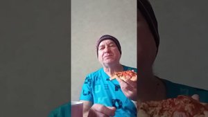 На обзор пицца мини ''Паровка"из пекарни