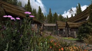 Skyrim SE- Celtic Music in Skyrim Mod- Xbox One