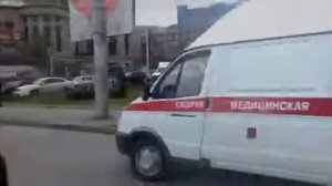 Махачкала на  тролейбусном кольце
