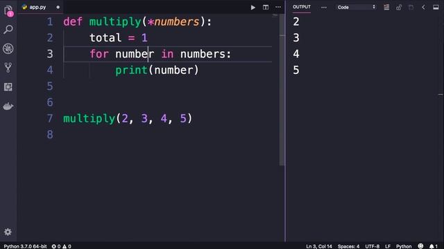 Python Functions | Python Tutorial for Absolute Beginners #1