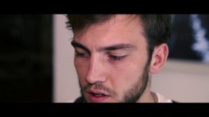 Василий Бриченко читает отрывок из "Короля Лира" У. Шексприа
