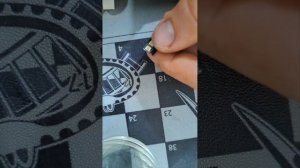 Пересвет блока управления климата HALLA приора