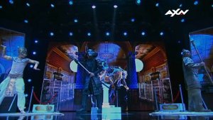 Танец казахов порвал зал