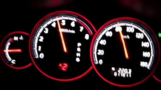 Stock Subaru Outback 2.5L 0-100 смотреть онлайн