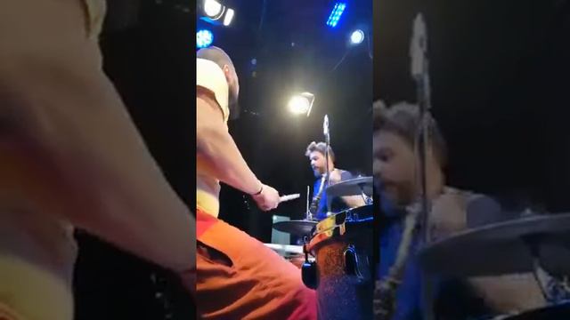 Laurentiu Stefan drums(Mousse)Groove Garden смотреть онлайн