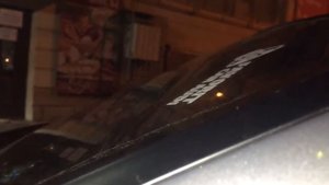 Урал булава 15 в лансер 9 Впихнуть не впихуемое Флекс лобового стекла!