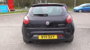 Fiat BRAVO 2.0 Multijet 165 Sport 5dr U32646