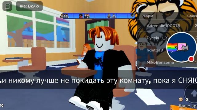 ВОССТАНОВЛЕНИЕ СНЕЖНОГО МИРА В МАЙНКРАФТ КОТОРЫЙ Я СЛУЧАЙНО...