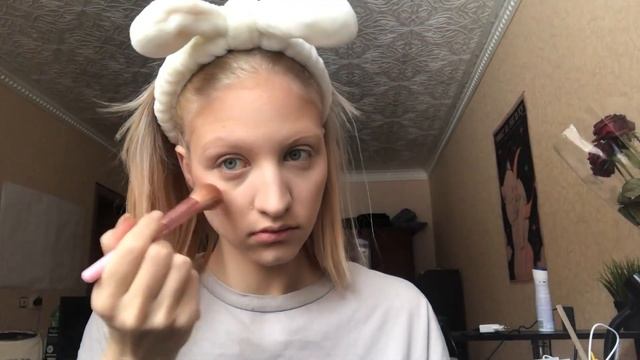 Собирайся со мной/ Макияж / Укладка / Мое утро смотреть онлайн