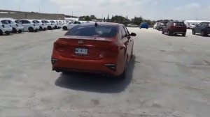 Kia Forte GT 1.6 Turbo, 2021.