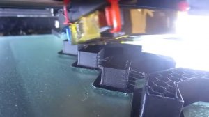 Печатаем резиновые ножки из материала Rec Rubber для Picaso 3D Designer
