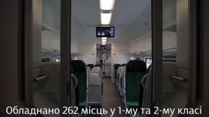 Укрзализныця рулит наконец-то новые поезда 😁