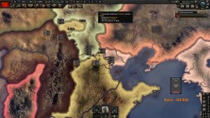 Hearts of Iron 4.Прохождение за СССР. №1.Рестарт [1440р]