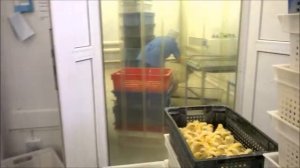 Ветеринарно   санитарное обследование АО Птицефабрика Пермская