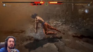 Мортал Комбат 11 без цензуры - Фаталити Терминатора и других / Mortal Kombat 11
