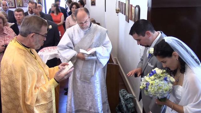 Fecanin Wedding 1 of 3 смотреть онлайн