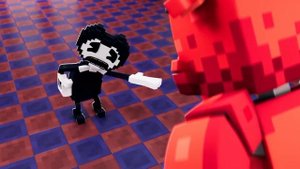 ФНАФ VS  БЭНДИ 2 Анимация | РУССКИЙ ПЕРЕВОД