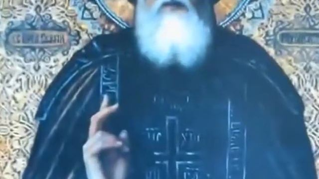 Научное подтверждение силы Крестного знамения