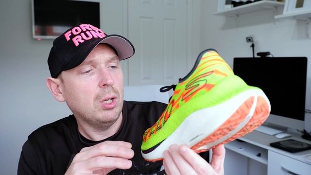 Skechers SPEED BEAST! Max Stacked Carbon Fun!