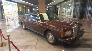 Rolls-Royce Silver Spirit в Ташкент Сити