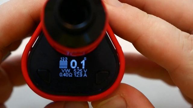 Wismec ES300 ExoSkeleton TC Box Mod Review & Fidget Spinner (Kage) Atomizer! смотреть онлайн