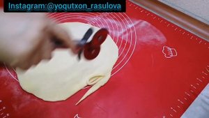 Такое Узбекское блюдо понравится всем! Мампар! Вкусный обед или ужин по узбекски!