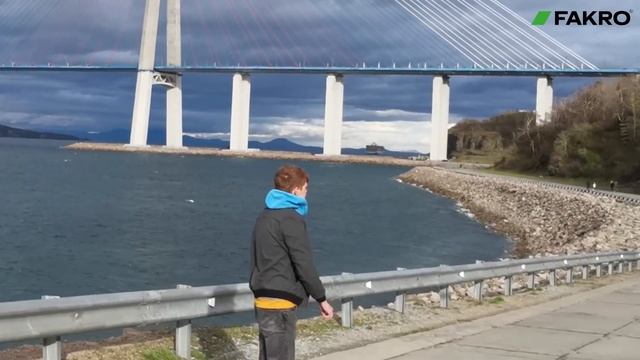 Разгуляй FAKRO по 5-ти городам | Владивосток | Новосибирск | Екатеринбург | Краснодар |Москва смотреть онлайн