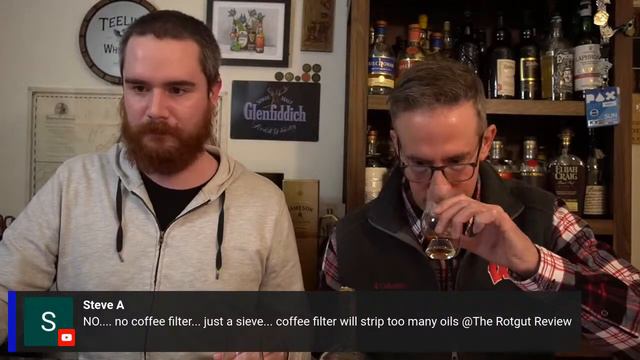 Drinking 1960s Old Fitz from Stitzel-Weller and a Give-Away! смотреть онлайн