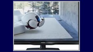 PHILIPS LCD 22PFL3108H LED HD 100Hz EDGE LED HDMI USB Slot CI DVBT VGA