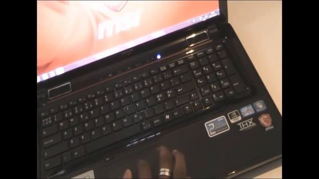 Unboxing MSI GE70 0N-010NE "Del2" смотреть онлайн