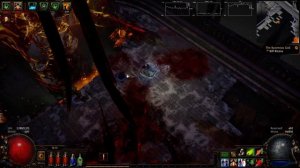 Kitava Battle - Path of Exile Act 5