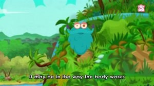ANIMALS ADAPTATION | How Adaptation In Animals Work? | The Dr Binocs Show | Peekaboo Kidz