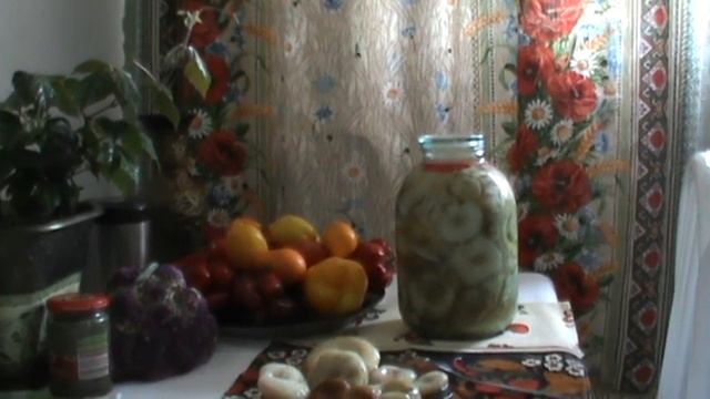 Как мы солим грузди!!!!! смотреть онлайн