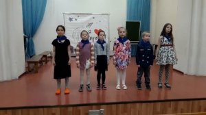 "Песенка про папу", муз.В.Шаинского, сл.М.Танича