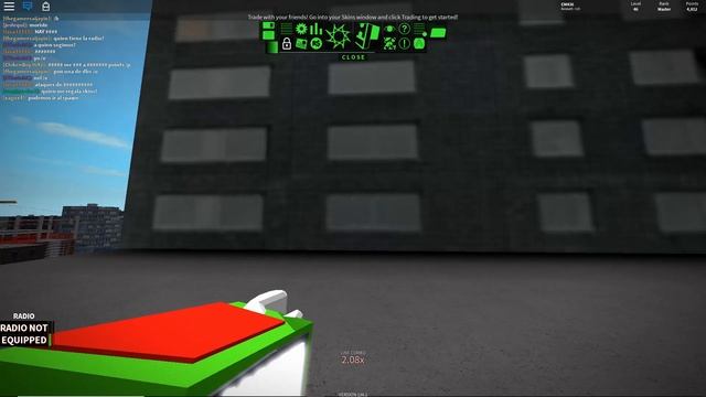 Roblox parkour | How to get the golden vent badge смотреть онлайн