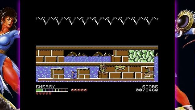 Psycho Soldier - Playthrough [C64/128] смотреть онлайн
