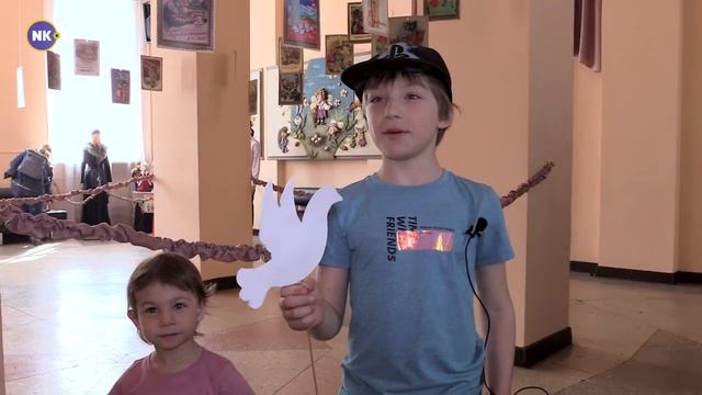 НЕТ НИЧЕГО ВАЖНЕЕ МИРА! смотреть онлайн