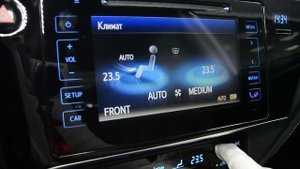 Toyota Corolla 2016 1.6 (122 л.с.)  CVT Стиль Плюс