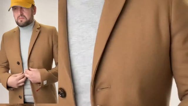 Пальто мужское смотреть онлайн