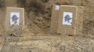 Отстреливаем пулю ПОЛЕВА 6У и КАРАТ.