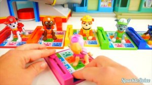 Paw patrol minecraft lego figures