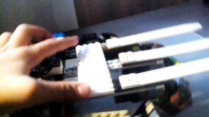 эгзо скелет из лего