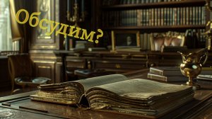 Обсудим? || Украина. Хаос и революция - оружие доллара (книга Н.В. Старикова)