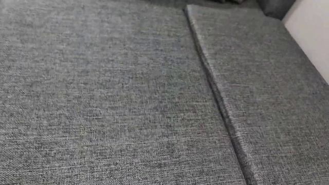 Распаковка — Диван угловой Mio Tesoro Берген 179 левый смотреть онлайн