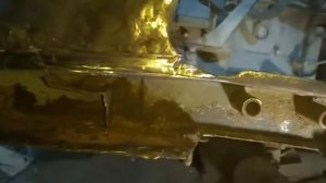 ремонт лонжеронов нива 21214