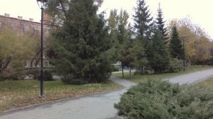 Монумент Славы / Новосибирск / 05.10.2020