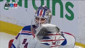 Шестеркин почти попал в пустые ворота в конце матча с Оттавой