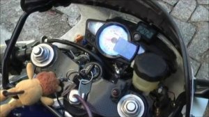 SUZUKI RGV 250 SOUND