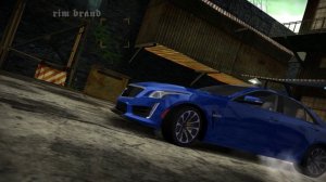 NFS Most Wanted - Modded Rims Pack [1440p60]