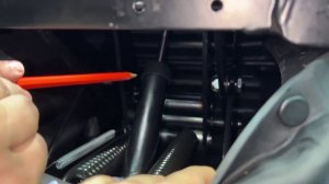 Состав системы подрессоривания  СП-005